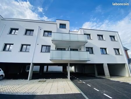 appartement 2 pièces 39 m²