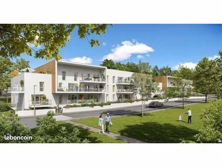 appartement t3 neuf