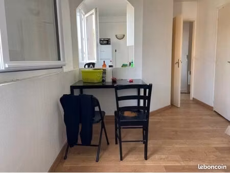 studio meublé de 30m2 à louer à morangis