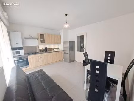 appartement 1 pièce 34 m²
