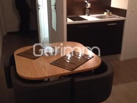 studio 1 pièce 18 m²