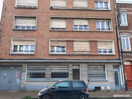 local commercial ou bureau lille rue de condé