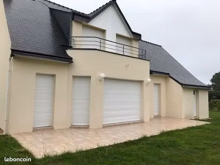maison 5 pièces 118 m²
