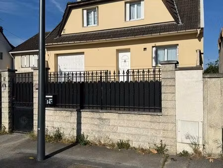 maison à louer sur bobigny