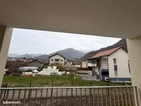 appartement 2 pièces 44 m²