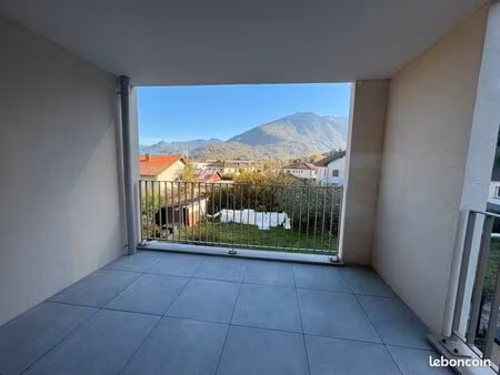 appartement 3 pièces 61 m²