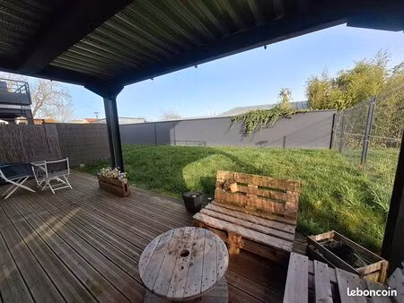 appartement 2 pièces 69 m²