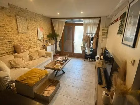 appartement centre ville chagny