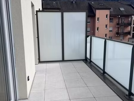 appartement 2 pièces 39 m²