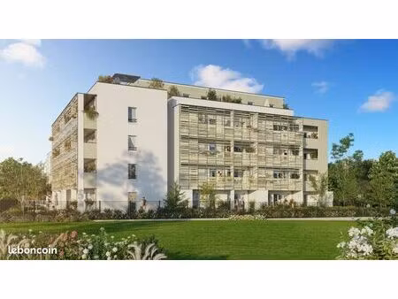 appartement 2 pièces 38 m²