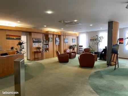 location appartement résidence seniors
