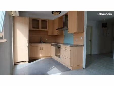 appartement 3 pièces