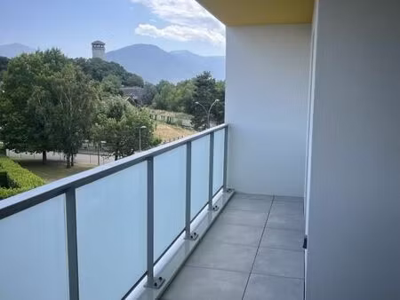 appartement 2 pièces 39 m²