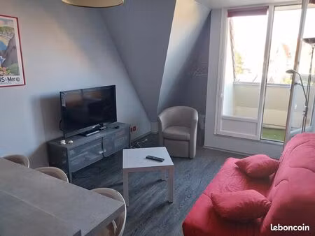 appartement meublé 23m²