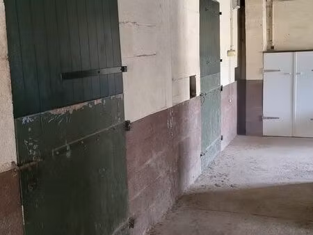 location box de stockage à saujon