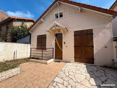 maison 3 pièces 59 m²