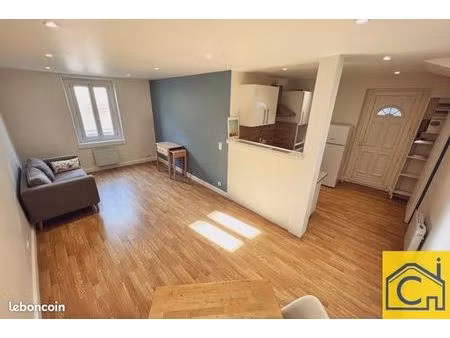 appartement 2 pièces 39 m²