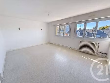 vente appartement 4 pièces à saint-nazaire (44600) : à vendre 4 pièces / 78m² saint-nazair