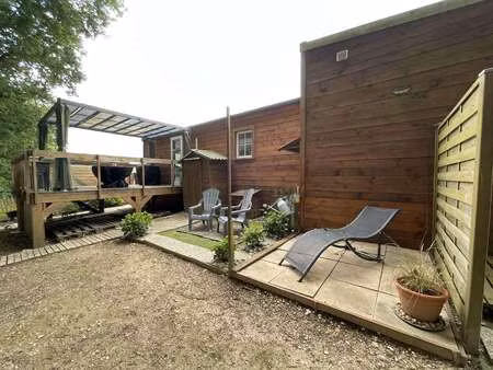 vente maison piscine à maché (85190) : à vendre piscine / 54m² maché