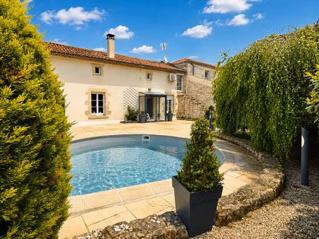 maison à vendre à marnes (79600) - deux-sèvres