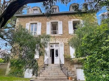 vente maison à saint-briac-sur-mer (35800) : à vendre / 309m² saint-briac-sur-mer