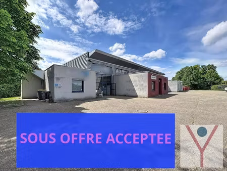 vente locaux professionnels 0 pièces 463 m² à chatillon-sur-chalaronne (01400)  nan €