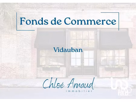 vente locaux professionnels 0 pièces 427 m² à vidauban (83550)  355 000 €