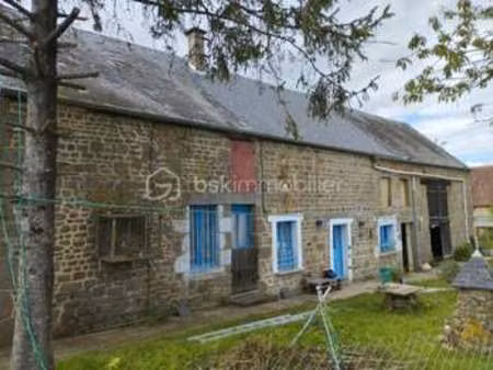 vente maison à carrouges (61320) : à vendre / 70m² carrouges