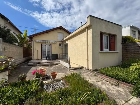 maison à vendre le bourget