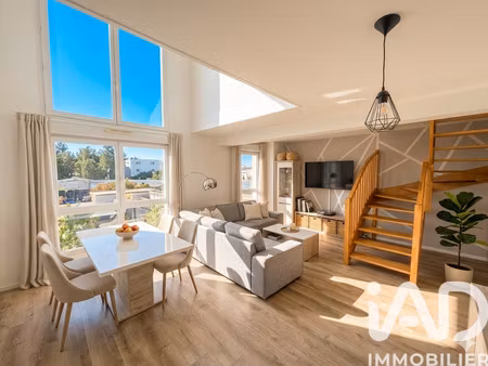 vente duplex 3 pièces