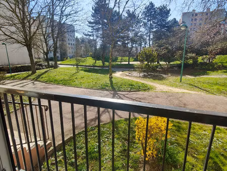 appartement neuilly sur marne 4 pièce(s) 83.48 m2