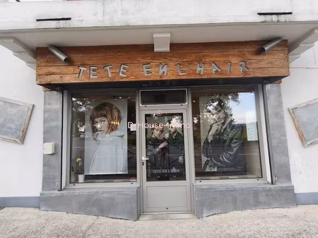 vente locaux professionnels 5 pièces 122 m² à ledeuix (64400)  42 000 €