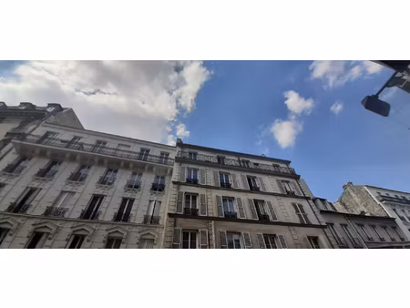 appartement saint denis 2 pièce(s) 43.35 m2 porte de paris (m13)