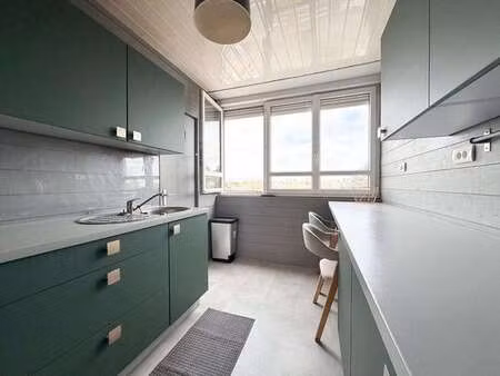 vente appartement 4 pièces à saint-herblain nord-sillon-thébaudières (44800) : à vendre 4 