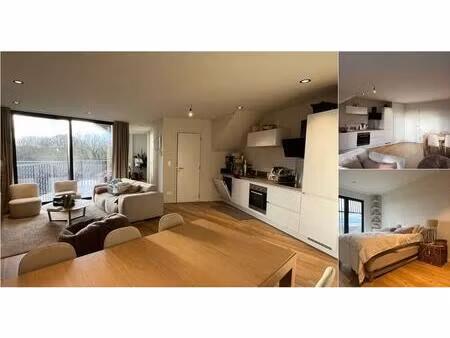 appartement à louer à rue d'amour 2 tournai (vbe24986)