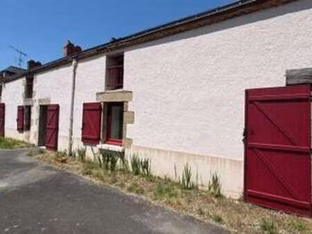 vente maison à saint-omer-de-blain (44130) : à vendre / 178m² saint-omer-de-blain
