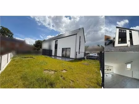 maison à louer à chemin de vieux-condé 2 péruwelz (vbe24989)