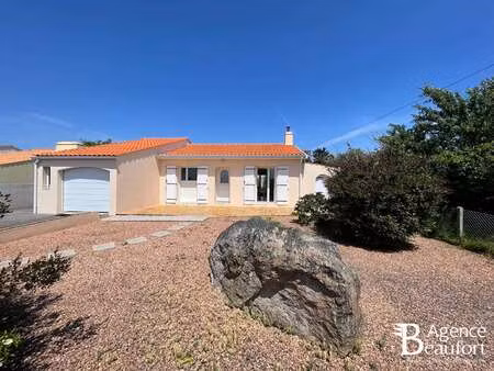 vente maison à saint-gilles-croix-de-vie (85800) : à vendre / 78m² saint-gilles-croix-de-v