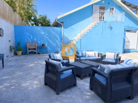 appartement t3bis meuble vur mer au coeur de la plaine st pa