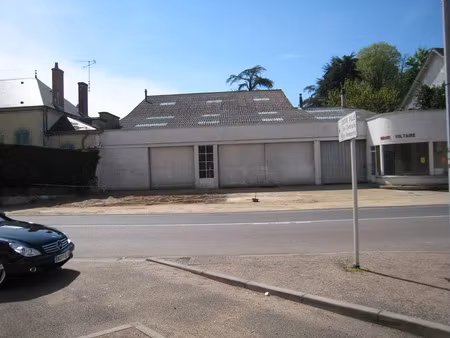 vente locaux professionnels 0 pièces 800 m² à decize (58300)  250 000 €
