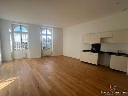 location appartement 4 pièces à laval (53000) : à louer 4 pièces / 76m² laval