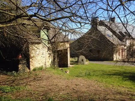 maison de campagne associant confort et tranquillité