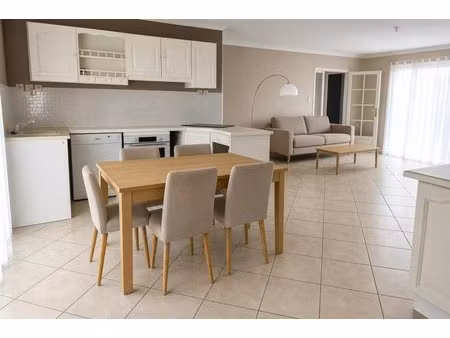 maison plain-pied 120 m² avec jardin à saint-exupéry
