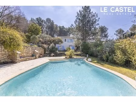 maison à vendre trets