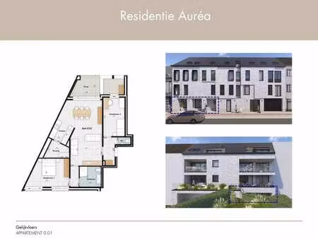 appartement