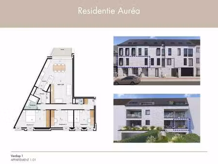 appartement