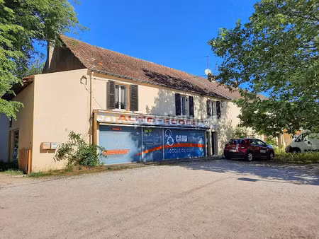 vente immeuble 238 m² à damparis (39500)  199 310 €