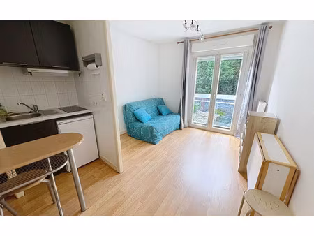 location appartement  19.09 m² t-1 à joué-lès-tours  478 €