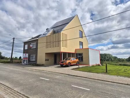 rez-de-chaussée à louer à nonnenbosstraat 72 lede (rbv95679)