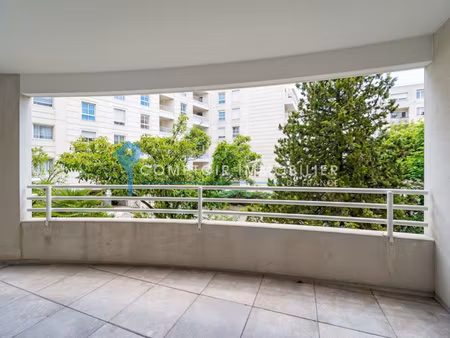 appartement 3pièce(s) 2chambre(s) 71 m² montpellier (34000)
